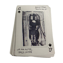 Load image into Gallery viewer, Rolling Stones Playing Cards Exile on Main Street Deck
