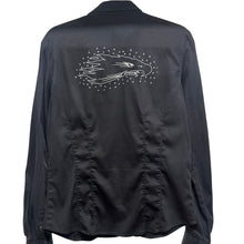 Load image into Gallery viewer, Harley Davidson Screamin Eagle Long Sleeve Women's Shirt L
