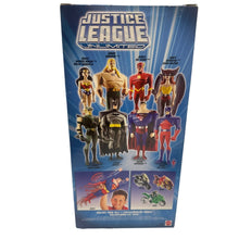 Load image into Gallery viewer, Justice League Unlimited The Atom Action Figure Mattel New in Box
