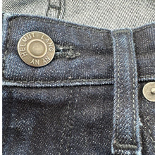 Load image into Gallery viewer, Helmut Lang Skinny Stretch Jeans Dark Wash Size 26 SW-DN0283 Made in USA
