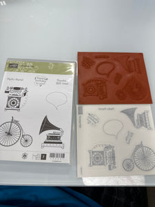 Stampin’ Up Stamps - Choose Your Set