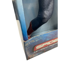 Load image into Gallery viewer, Vintage 2001 Toy Biz Spider-Man 12” Action Figure

