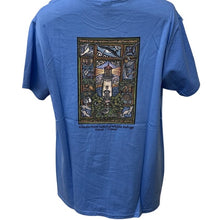 Load image into Gallery viewer, Kīlauea Point Kauaʻi Wildlife Refuge Lighthouse Hawaii T-Shirt Large
