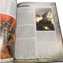 Load image into Gallery viewer, Warhammer 40K Codex Astra Militarum 9th Ed Hardcover ISBN 9781788260282
