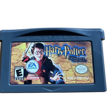 Load image into Gallery viewer, Nintendo GBA Harry Potter Chamber of Secrets Game Boy Advance Cartridge
