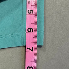 Load image into Gallery viewer, All in Motion Men's XL Teal Stretch Shorts Zipper Pockets Drawstring Lightweight
