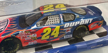 Load image into Gallery viewer, Jeff Gordon #24 Action Racing Winners Circle 1:24 Diecast Nascar Dupont Vehicle NEW
