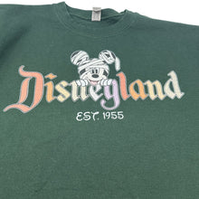 Load image into Gallery viewer, Disneyland Halloween Mickey Mouse Mummy Sweatshirt Medium

