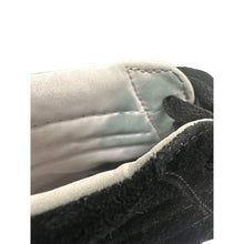 Load image into Gallery viewer, Vans Black Suede Skater Shoes Women&#39;s 7.5 Youth 6K Sk-8 Hi
