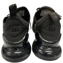Load image into Gallery viewer, Nike Air 270 Triple Black Max Tennis Sneakers Women 8 1/2
