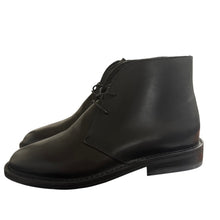 Load image into Gallery viewer, Thursday Boot Co. Scout Chukka Boots Black Leather Men’s 6
