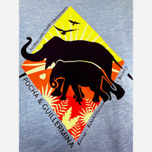 Load image into Gallery viewer, Elephants Global Sanctuary Shirt Large Animal Rescue

