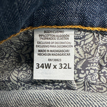 Load image into Gallery viewer, Cody James Men’s Jeans 34x32 Medium Wash Bootcut Western Denim
