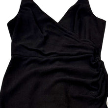 Load image into Gallery viewer, Dress The Population Anita Black Sheath Cocktail Dress NWT Large

