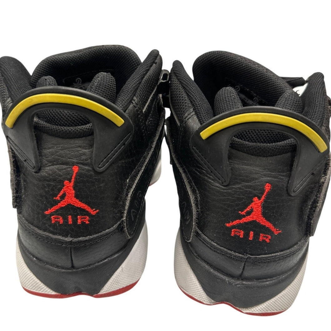 Nike Air Jordan Six 6 Rings Women’s 8.5 / Mens 7, 323419-063