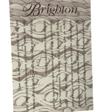 Load image into Gallery viewer, Brighton Straw Crossbody Bag Lime Green Woven Heart Charm w/ Box
