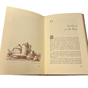 A Thousand Years in Temecula Valley by Tom Hudson Book 1981