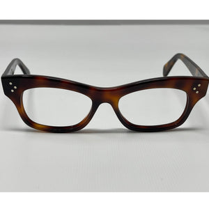 CELINE CL41303 Glasses Frames Only Tortoise