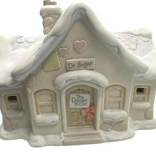 Load image into Gallery viewer, Enesco Precious Moments Sugar Town Doctor’s Office Complete 7 Piece Set
