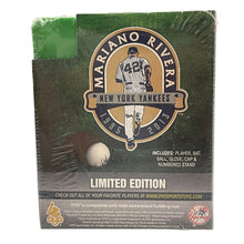 Load image into Gallery viewer, Oyo Sports Toys MLB Yankees Mariano Rivera Retirement Edition Mini Figure
