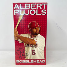 Load image into Gallery viewer, NIB Los Angeles Angels Albert Pujols Stadium Exclusive Bobblehead, 7&quot;
