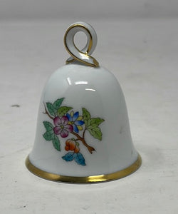 *Sale* Herend Butterfly Bell