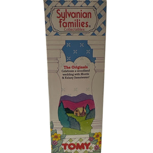 Sylvanian Families Collectables The Originals Morris and Kelsey Sweetwater TOMY