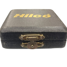 Load image into Gallery viewer, Vintage Hilco Optical Lens Spherometer Gauge w/ Case Optometry Tool
