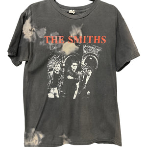 Y2K The Smiths Bleach Dye Band Tee Alstyle Salford Lads’ Club Graphic