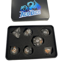 Load image into Gallery viewer, Dungeons and Dragons RPG Dice Set D&amp;D Role Playing Game
