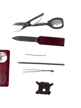 Load image into Gallery viewer, Victorinox Swiss Army Knife Accessories for Swiss Card
