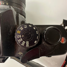 Load image into Gallery viewer, Yashika FR 35mm slr camera - tested
