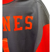 Load image into Gallery viewer, Cleveland Indians Barnes #1 Majestic Jersey Men’s XL Blue Red MLB Baseball

