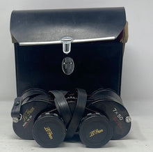 Load image into Gallery viewer, Vintage Le Gran Binoculars Model 129 Coated 7x50 with Case
