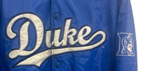 Load image into Gallery viewer, Steve &amp; Barry&#39;s Vintage Duke University Men&#39;s Blue Devils Jacket
