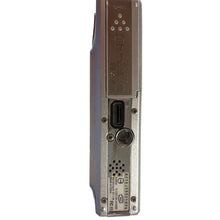 Load image into Gallery viewer, Kodak EasyShare V550 5.0MP Digital Camera Silver Works
