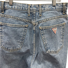 Load image into Gallery viewer, Late 80s Early 90s Vintage Guess High Waisted Jeans Size 29

