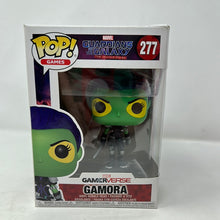 Load image into Gallery viewer, Funko Pop! Marvel Guardians of the Galaxy Gamora Gamerverse #277
