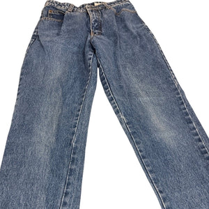 Vintage Gap Clothing Co Kids Jeans Blue Denim Straight Leg Y2K Approx Size 10