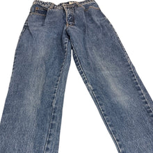 Load image into Gallery viewer, Vintage Gap Clothing Co Kids Jeans Blue Denim Straight Leg Y2K Approx Size 10
