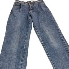 Load image into Gallery viewer, Vintage Gap Clothing Co Kids Jeans Blue Denim Straight Leg Y2K Approx Size 10
