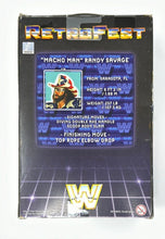 Load image into Gallery viewer, WWE RetroFest “Macho Man” Randy Savage Wrestling Action Figure
