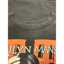 Load image into Gallery viewer, Marilyn Manson Vintage Y2K Shirt Medium Giant Merchandising
