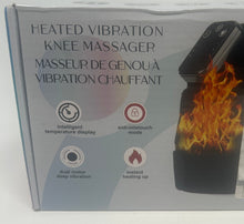 Load image into Gallery viewer, Heated Vibration Knee Massager
