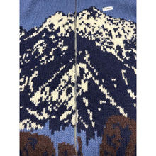 Load image into Gallery viewer, The Hundreds Ridgeline Zip Up Sweater Medium
