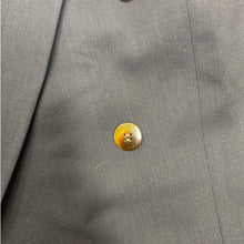 Load image into Gallery viewer, Vintage Yves Saint-Laurent Black Wool Coat
