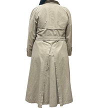 Load image into Gallery viewer, Rare Vintage Burberry Trench Coat
