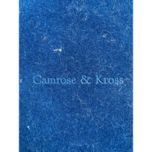 Load image into Gallery viewer, Camrose &amp; Kross JBK Jackie Kennedy 56” Faux Pearl Necklace Box COA
