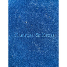 Load image into Gallery viewer, Camrose &amp; Kross JBK Jackie Kennedy 56” Faux Pearl Necklace Box COA
