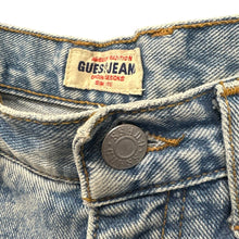 Load image into Gallery viewer, Late 80s Early 90s Vintage Guess High Waisted Jeans Size 29
